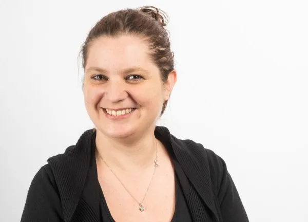 Portrait von Corina Cuñarro, Praxisassistentin Chiropraktik St. Gallen
