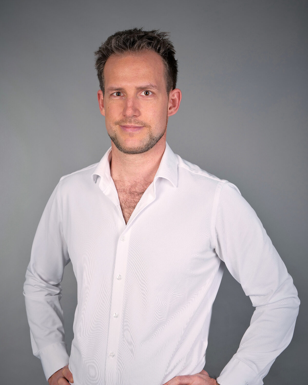 Dr. Florian Senn, Chiropraktor in St. Gallen